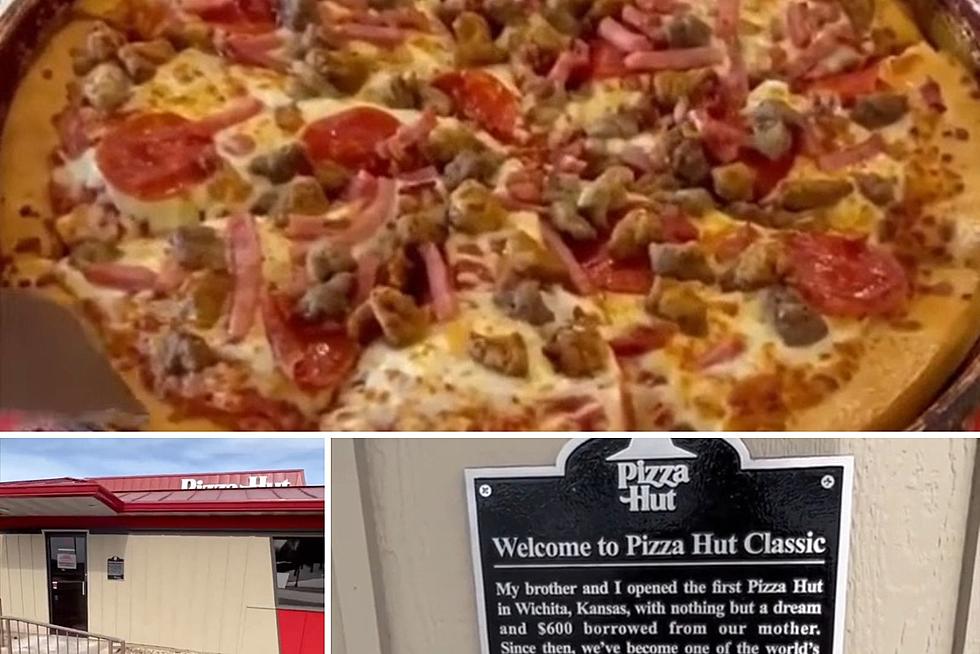 Did You Know There Are Only Two Pizza Hut ‘Classics’ Left in Illinois?