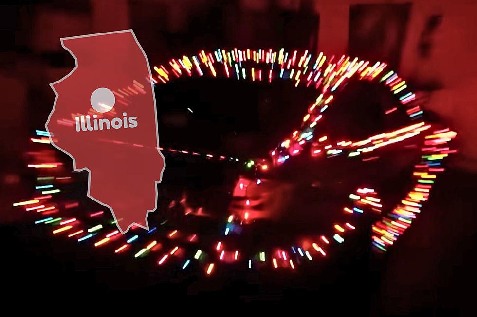 Is it Legal to Have Christmas Lights on Your Vehicle in Illinois?