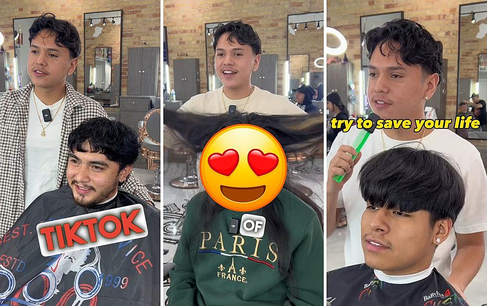 Illinois Barber Saving Relationships One Haircut At A Time