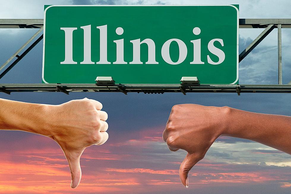 3 Reasons Illinois Dubbed 'Most Hated' State in America