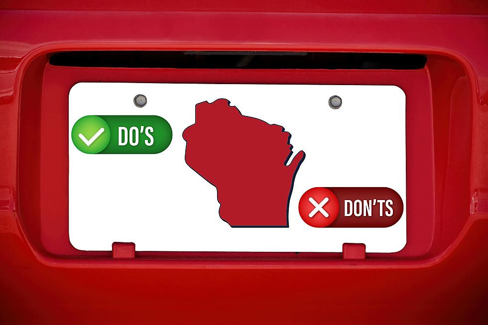 6 Ways Your Wisconsin License Plate Could Get You Busted