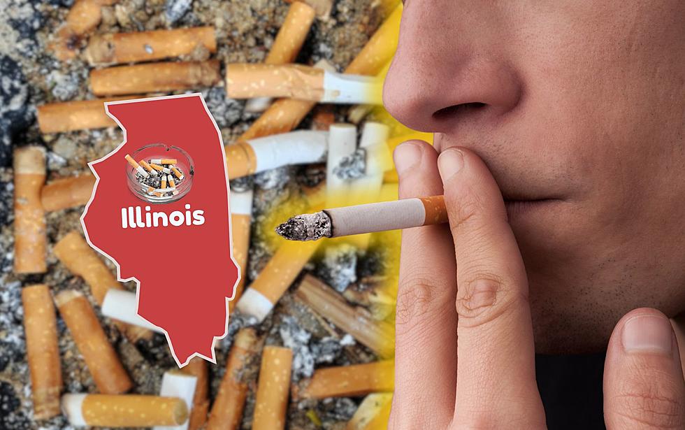 This Illinois Town Has &#8216;The Most Smokers&#8217; In The Entire State