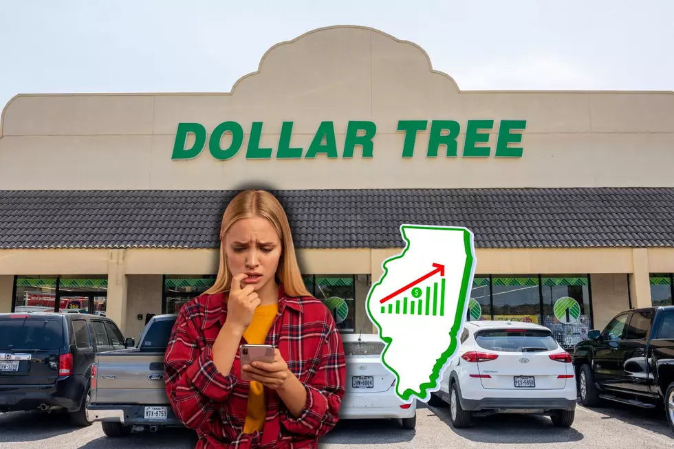 Illinois Dollar Tree Locations Will See Price Increase Again