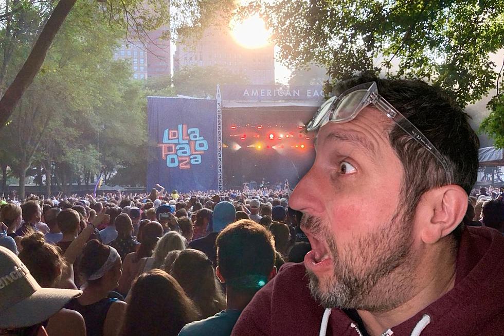 The Internet Reacts to Huge Lollapalooza Chicago News