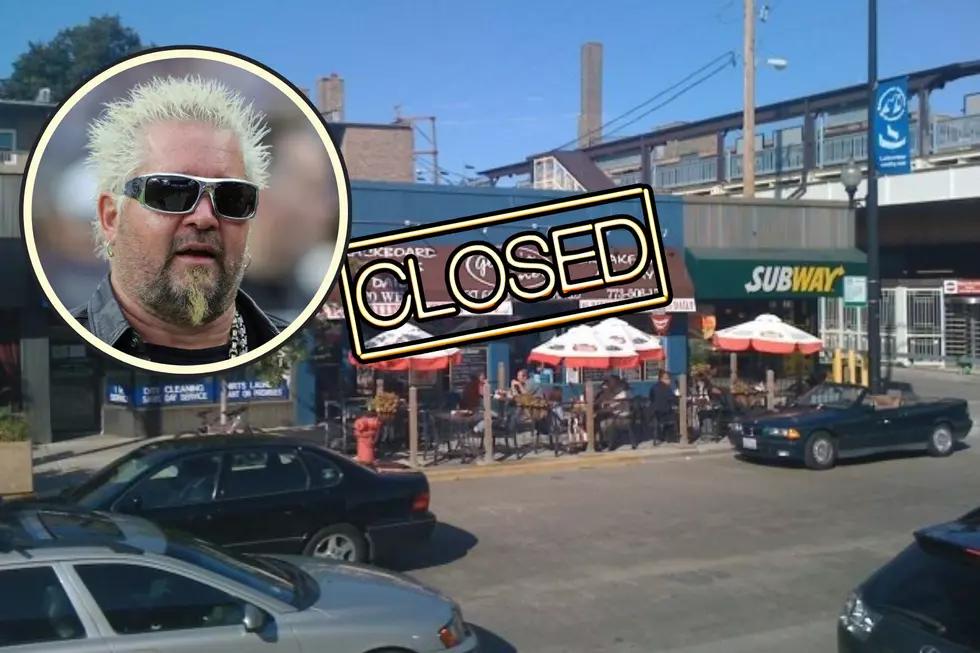 Here’s Every Illinois Guy Fieri Triple D Spot That Closed Up Shop