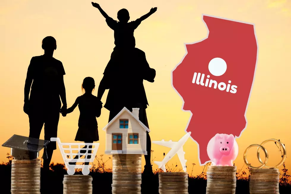 Income Family of 4 Needs to Live Comfortably in Illinois