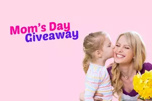 Enter to win for Mom!