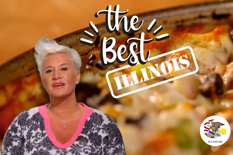 Celeb Chef Calls This Illinois Pizza The Best Thing They Ever Ate