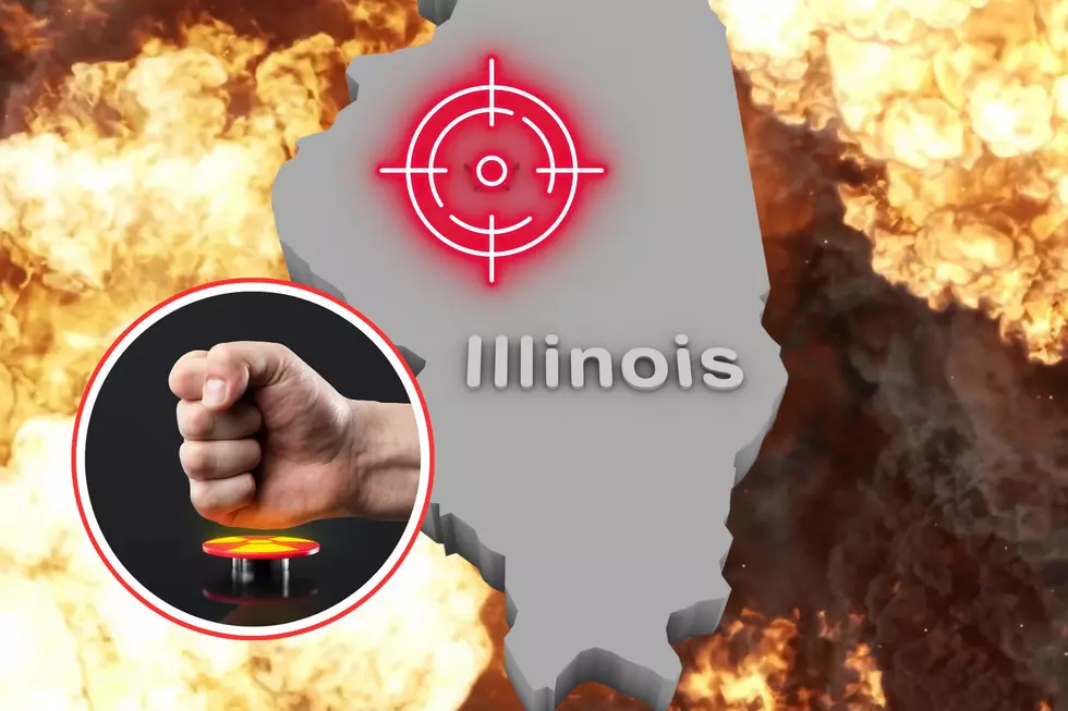 Two Of America&#8217;s &#8216;Large&#8217; Nuclear Targets Are In Illinois