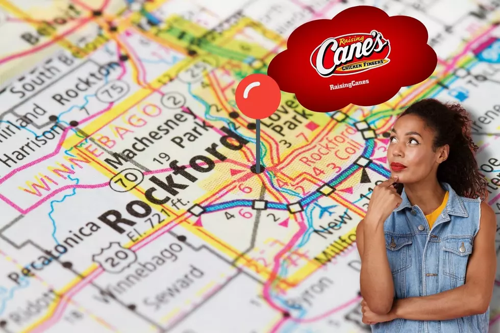 Here's When Raising Cane's Will Open in Rockford