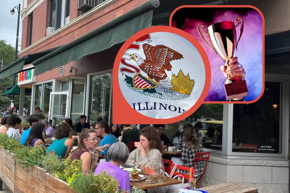 One Illinois Restaurant Nominated For Best Service in USA