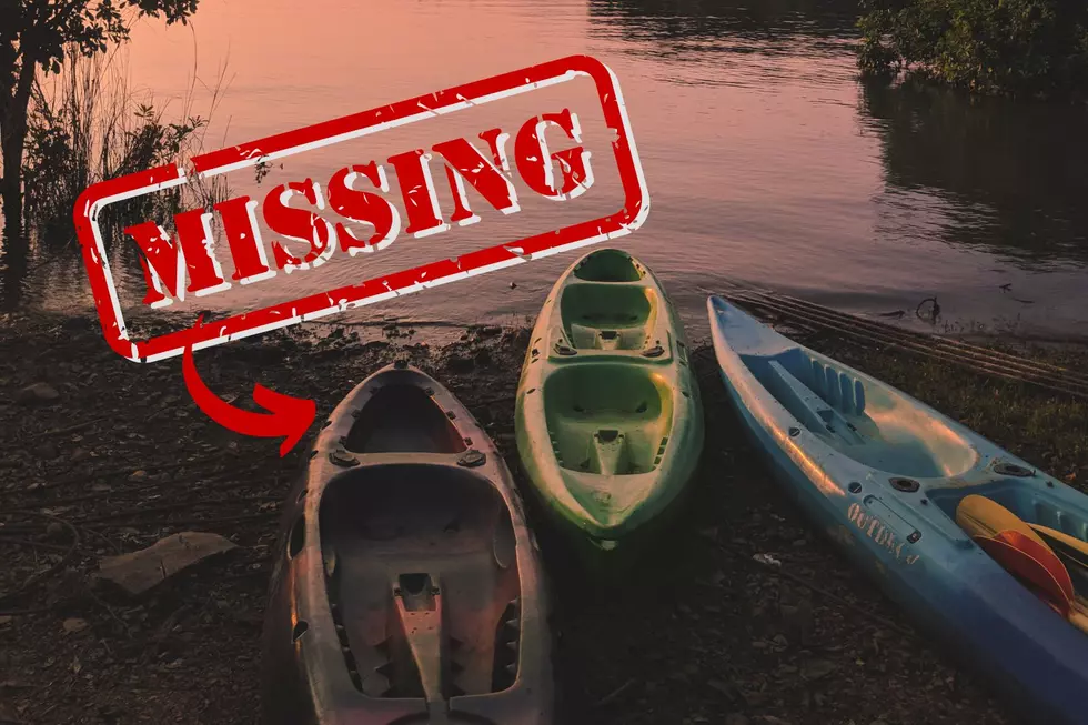 Missing Kayak Escaped From An Illinois Wildlife Rescue