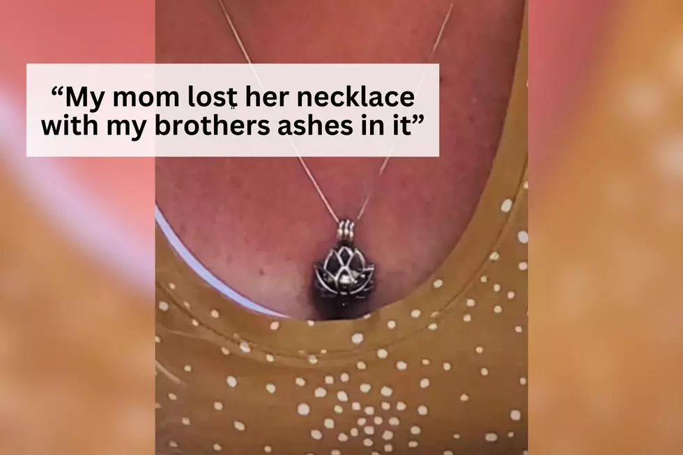 Illinois Mother Search For Lost Necklace Containing Son's Ashes