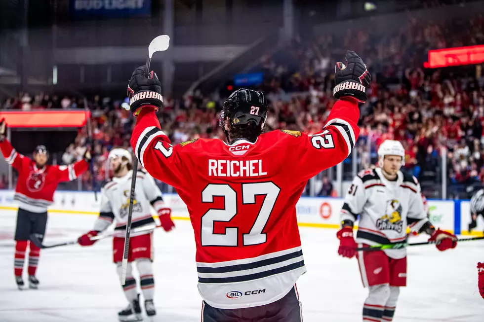 Don’t Miss Out On Deals: Rockford Icehogs Garage Sale Coming Soon