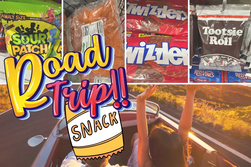 10 Best Snacks for a Long Illinois Road Trip