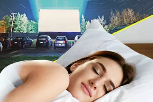 Popular Illinois Drive-In Allows Movie Fans to Rent Beds
