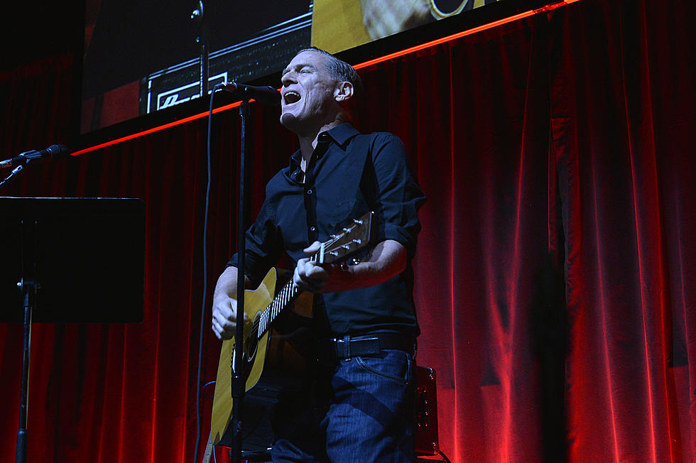 Win Tickets Up Close for Bryan Adams