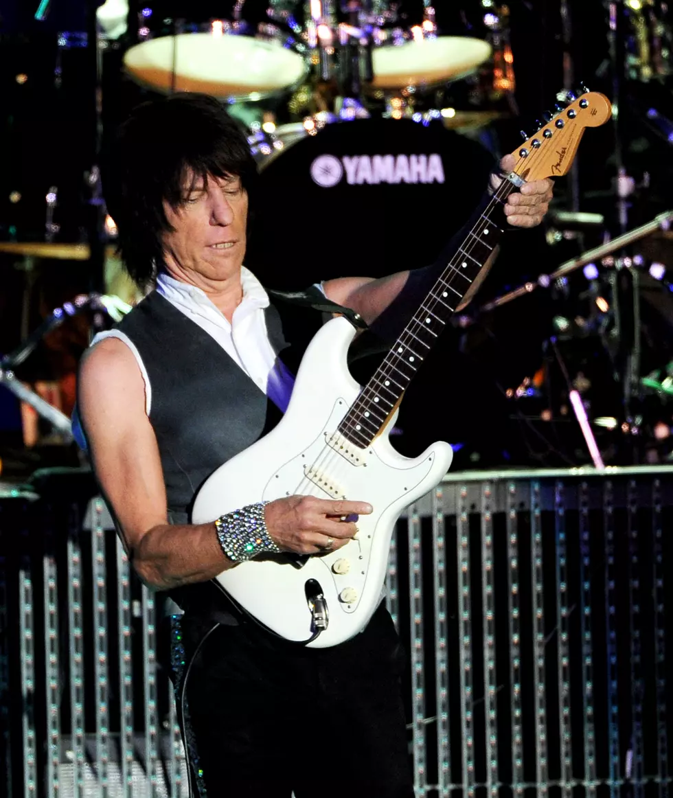 Record Replay- Jeff Beck and Rod Stewart ‘I Ain’t Superstitious’ [VIDEO]