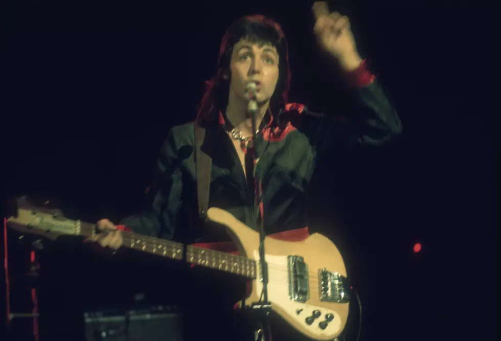 Record Replay- Paul McCartney “Let Me Roll It” [VIDEO]