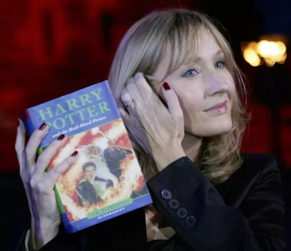 J.K. Rowling Releases New Harry Potter Material
