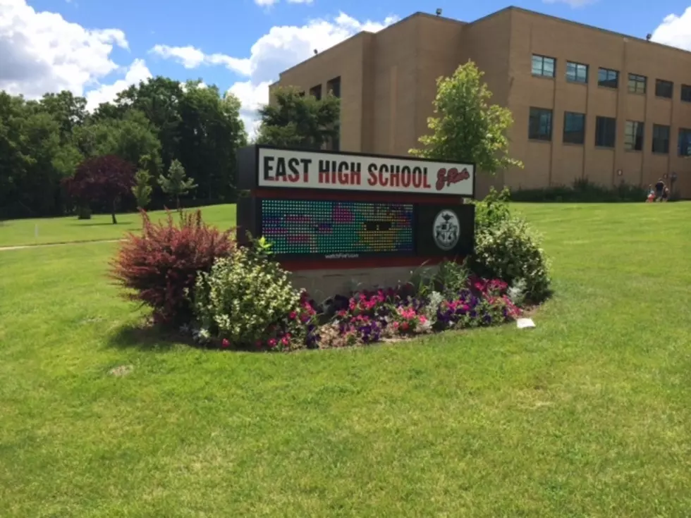 Own a Historical Part of Rockford East High School