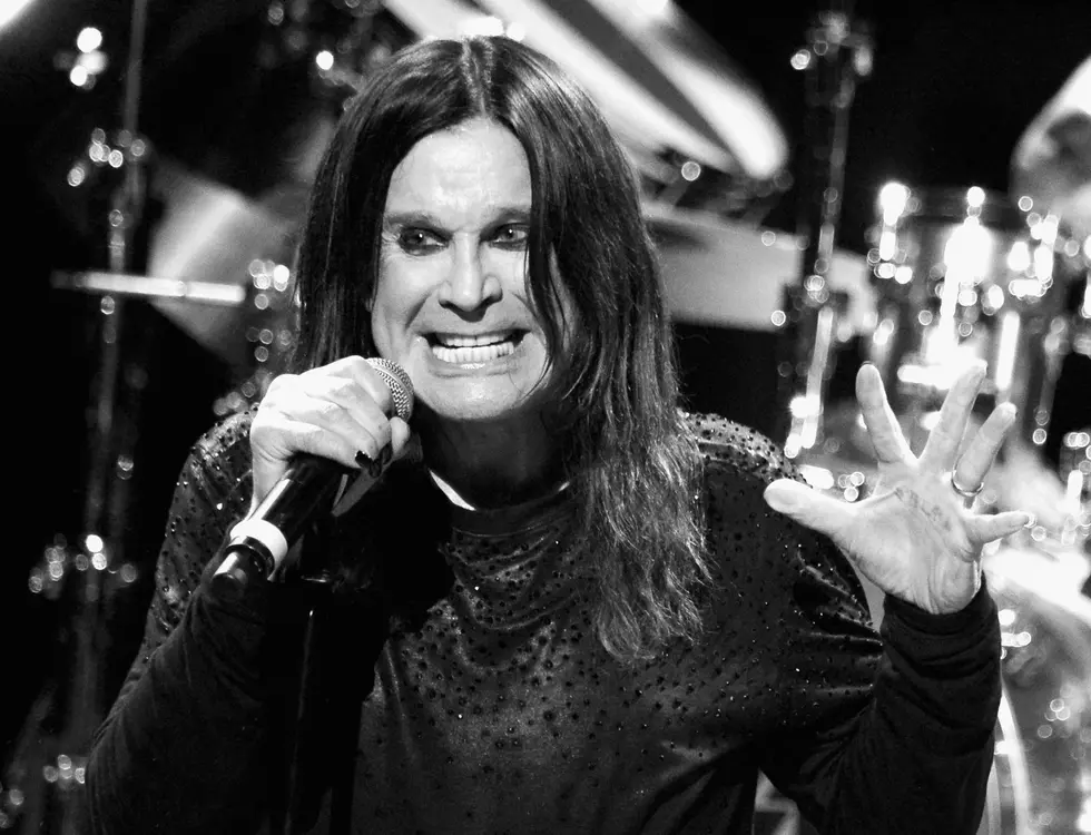 Will Ozzy Osbourne be Knighted?