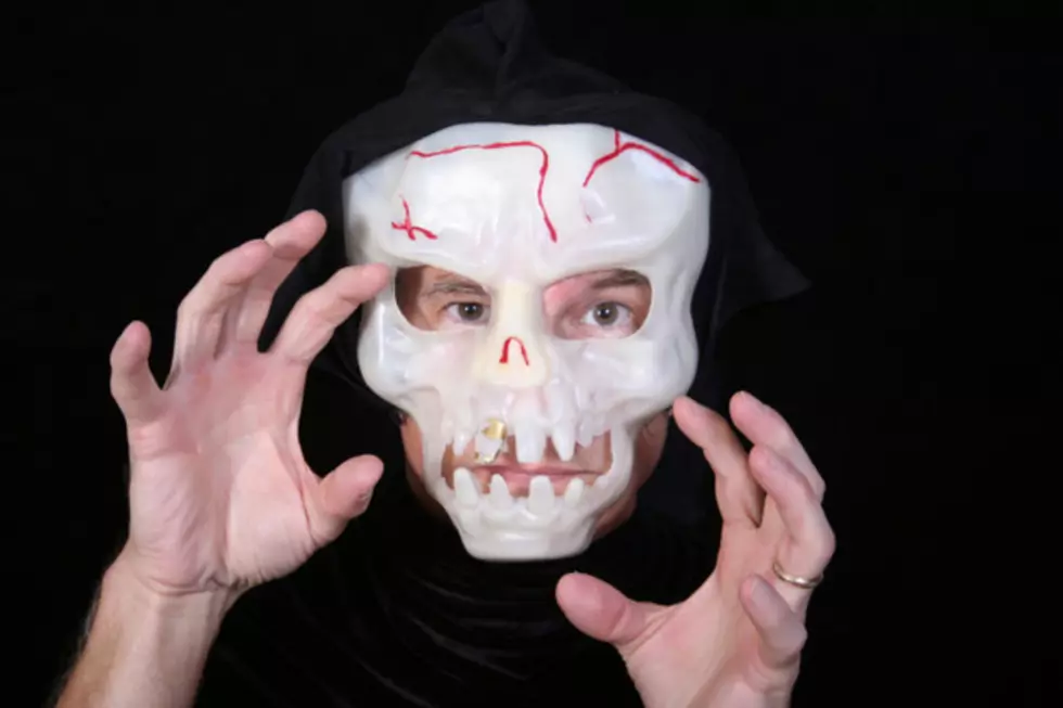 2014’s Scariest Halloween Mask