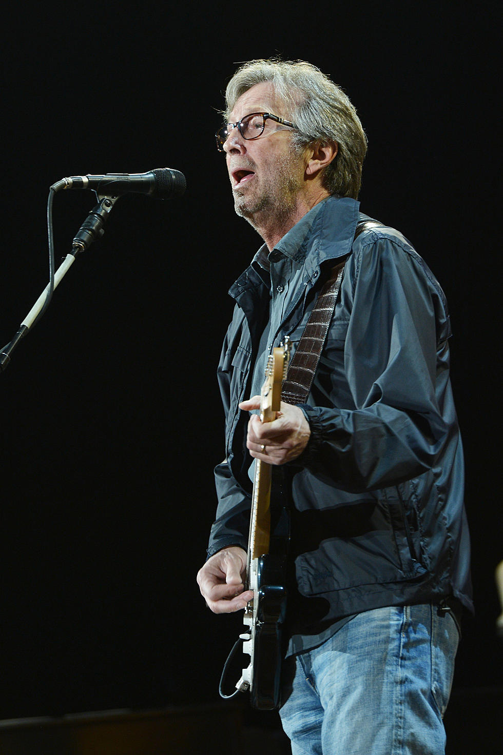 Brizz Record Bin- Eric Clapton ‘The Core’ [VIDEOS]