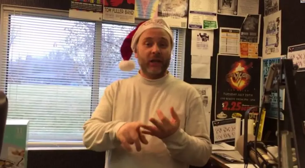 On the 6th Day of Xmas Rock [VIDEO]