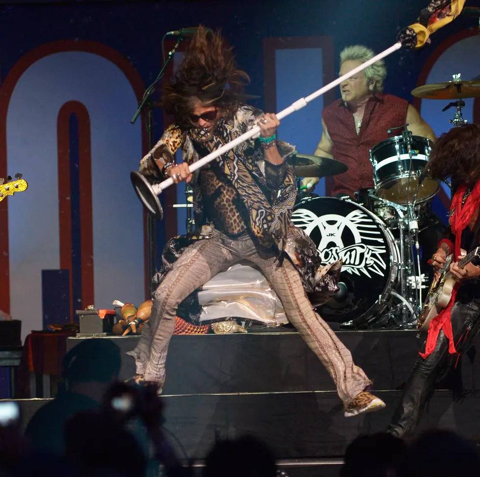 Aerosmith Live Coming to Rockford [VIDEO]