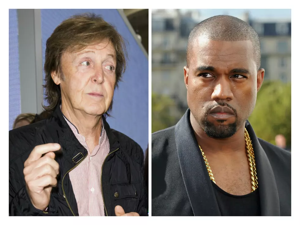 Kanye West Fans Ask, Who Is Paul McCartney?