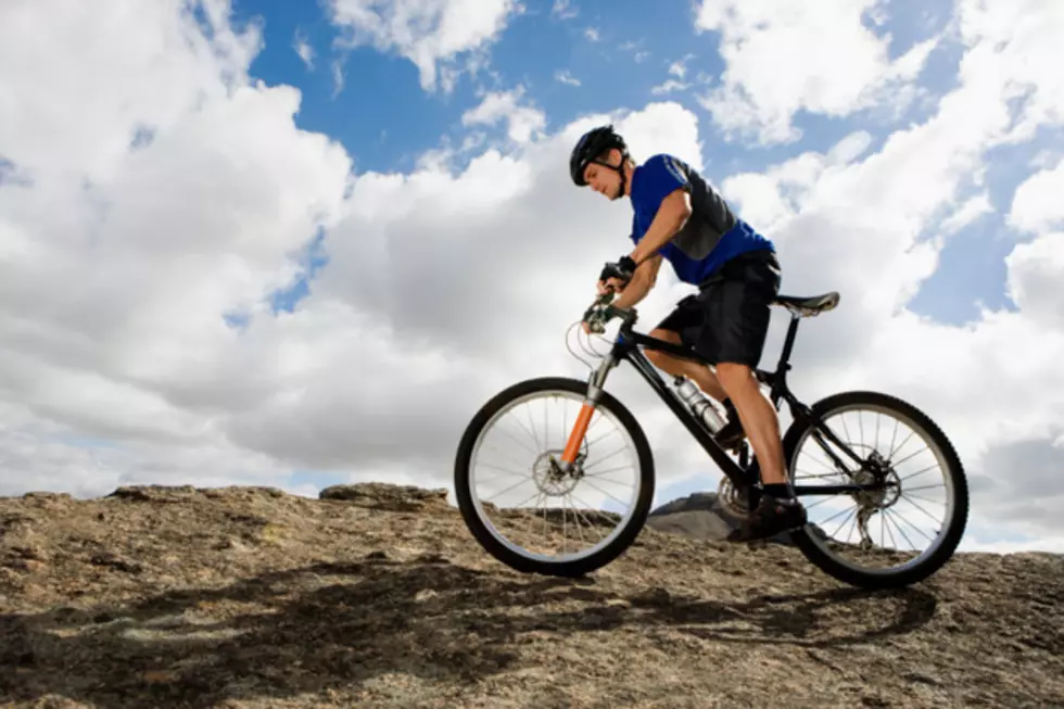 The Mountain Goat of Bicyclists [VIDEO]