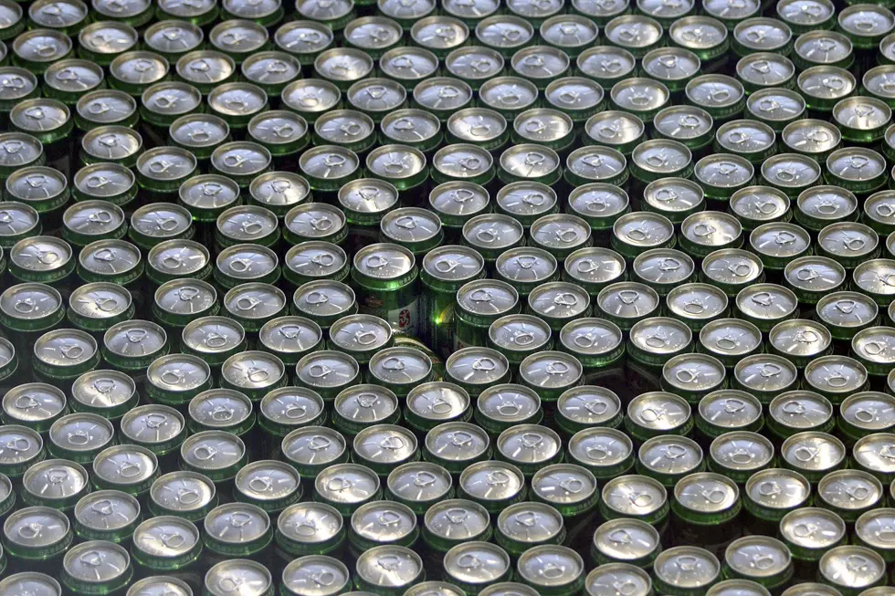 Now THIS is Quite a Beer Can Collection [VIDEO]