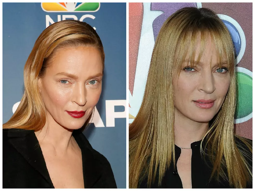 What Happened to Uma Thurman’s Face?