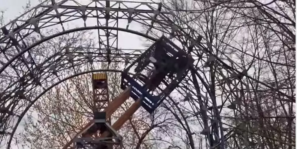 Human Powered Amusement Park is All Sorts of Scary