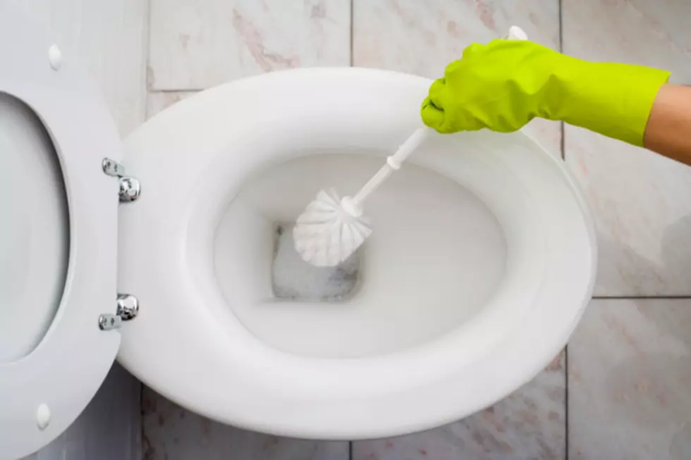 7 Things Dirtier Than a Toilet Seat [LIST]
