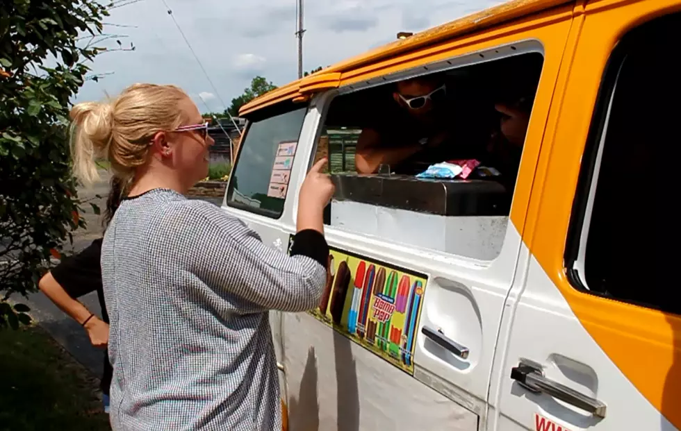 Ride Sharing App Uber Delivers Ice Cream to You Today Only, Lori Tries It!