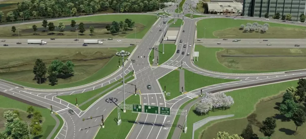 New Interchange on I-88 is First of it’s Kind in Illinois [VIDEO]