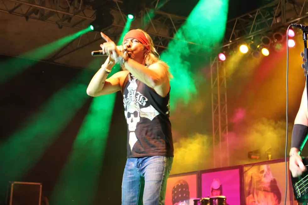 If Bret Michaels Likes Your Moves You Could Win $10,000 For The Charity of Your Choice