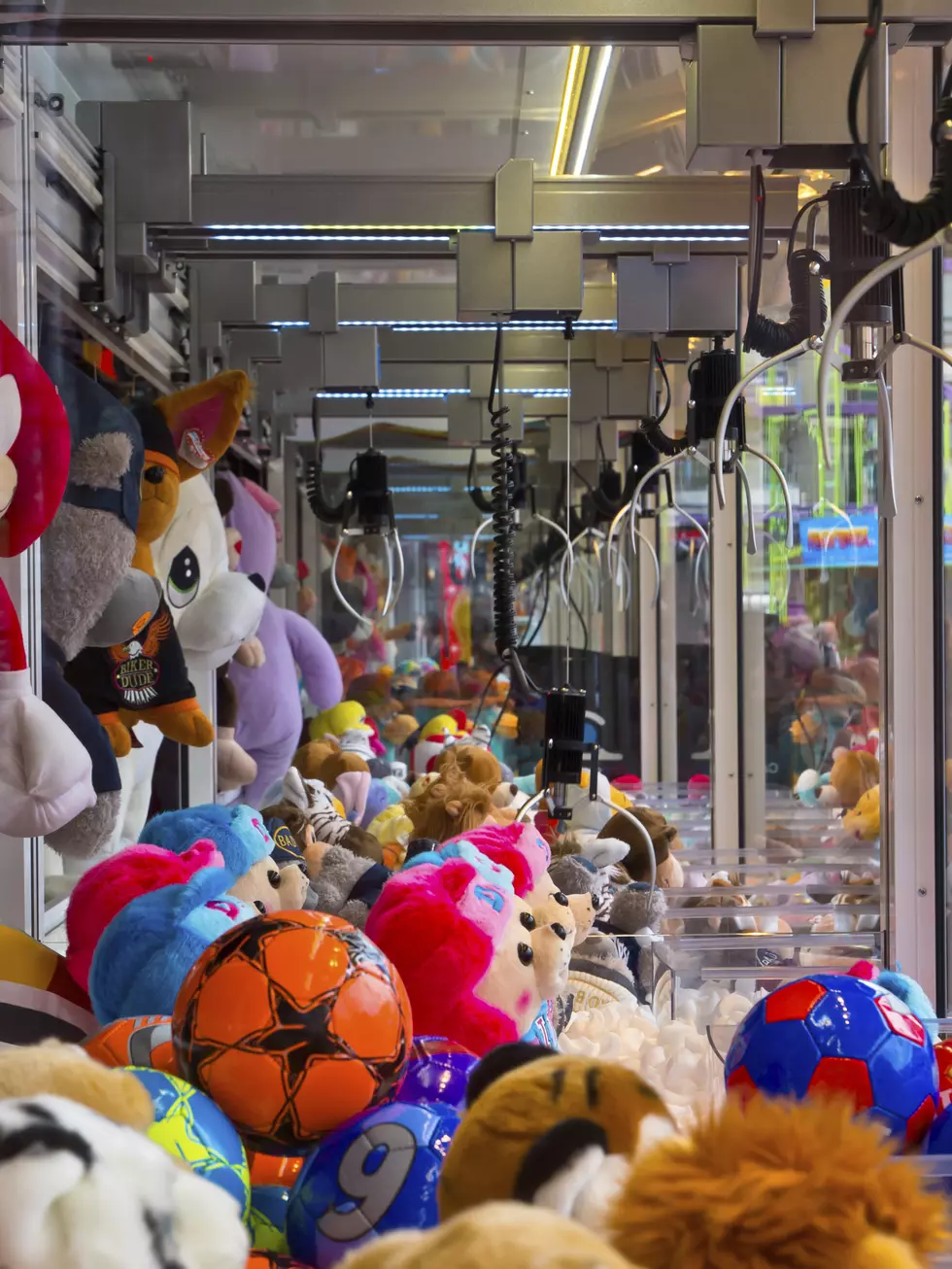 It’s Not You, It’s The Rigged Claw Machine