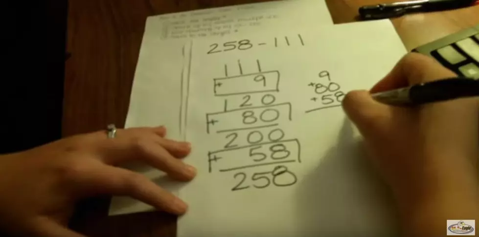 How to do Common Core Math, Lori Tries It! [VIDEO]