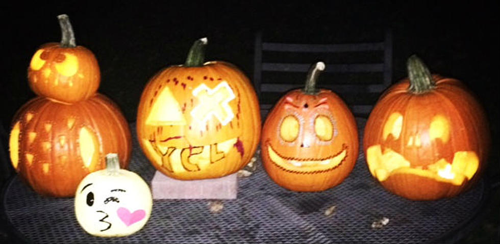 10 Things I Learned While Carving Pumpkins This Weekend