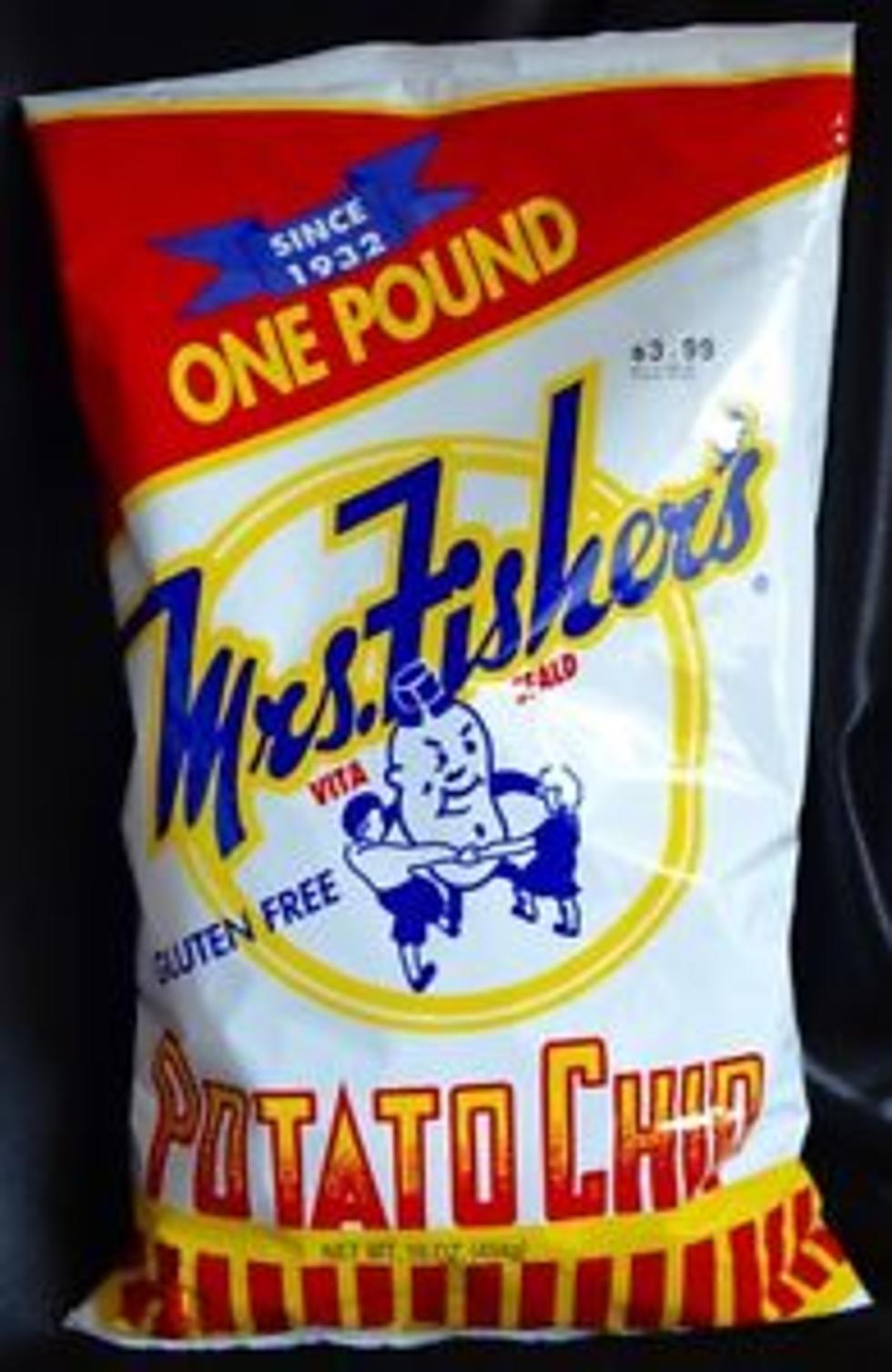 Getting High and Eating Rockford, Illinois Fav Potato Chip &#8211; Happy 4.20!