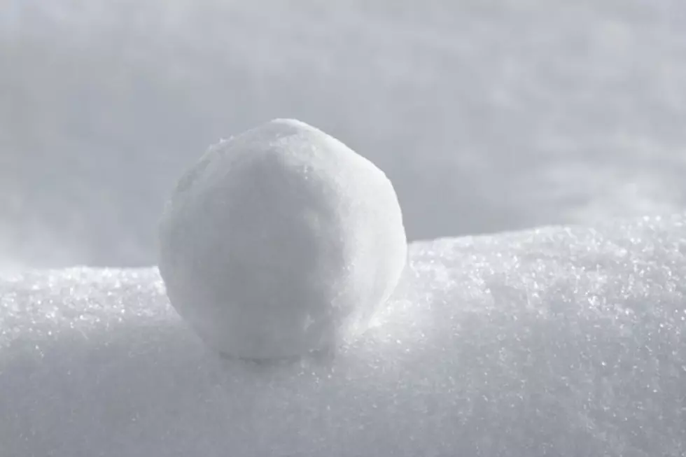 Is Rockford up for This Snowball Challenge?