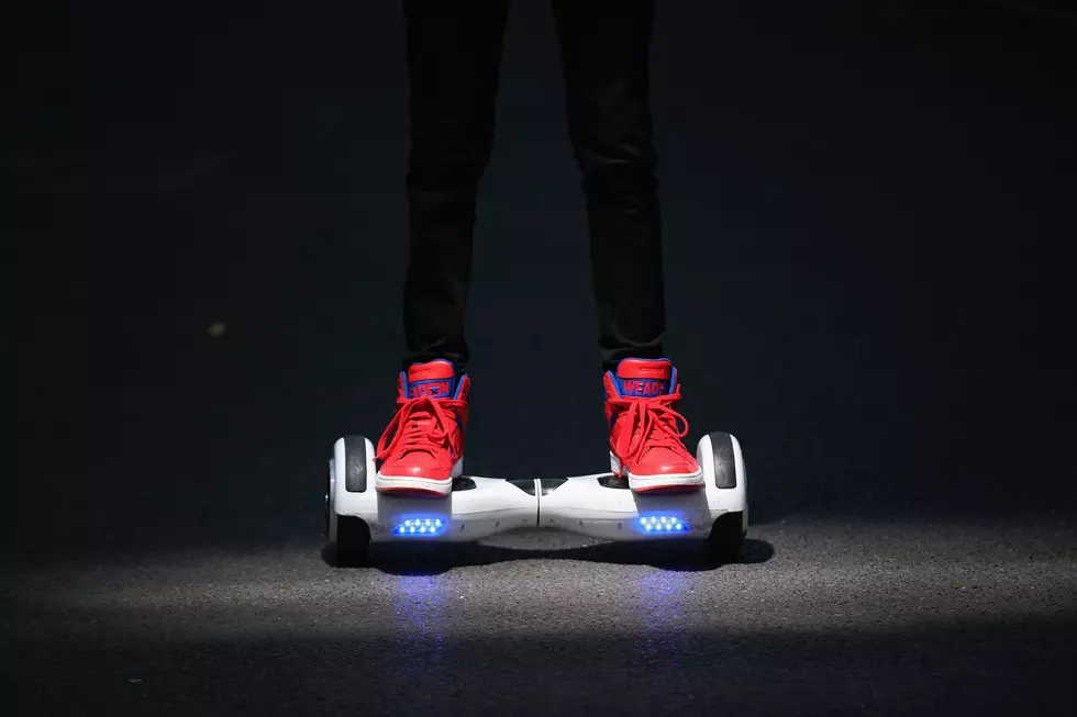 Hoverboards Banned in Dixon