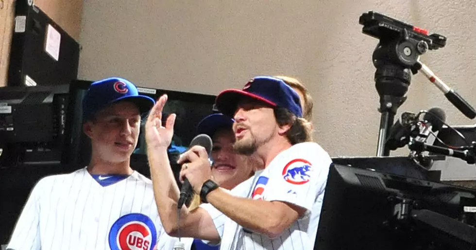 Pearl Jam at Wrigley in August