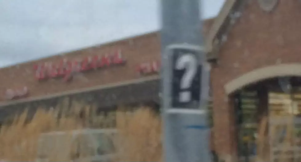 What Does This Question Mark Mean in Rockford?