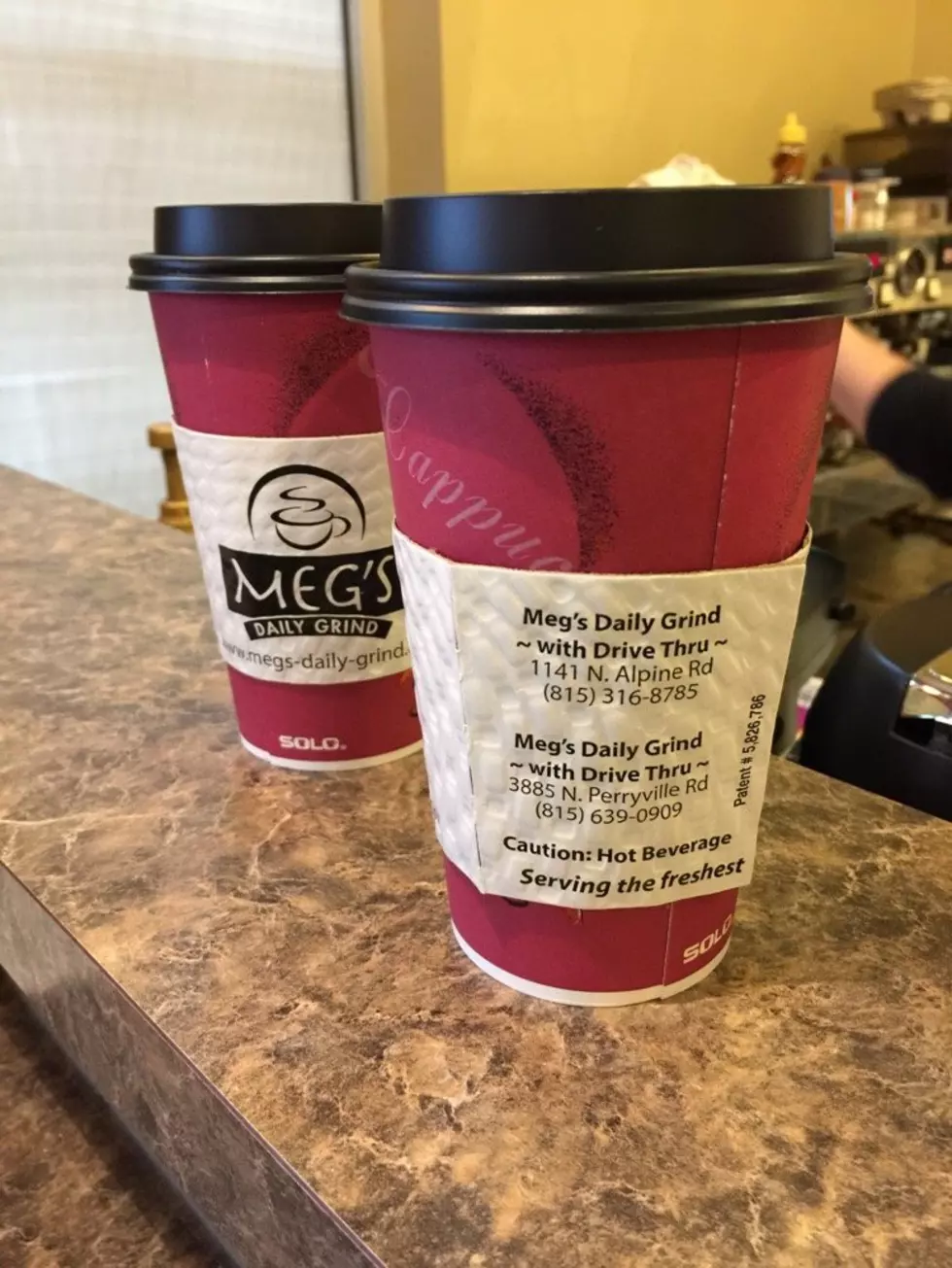 Meg’s Daily Grind Is Bringing Their Coffee To You Soon