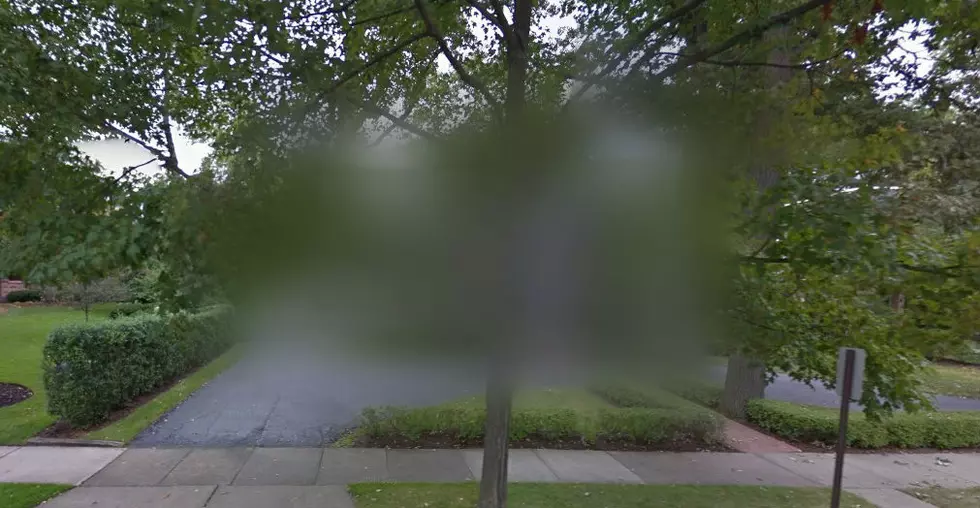 How to Blur Homes On Google