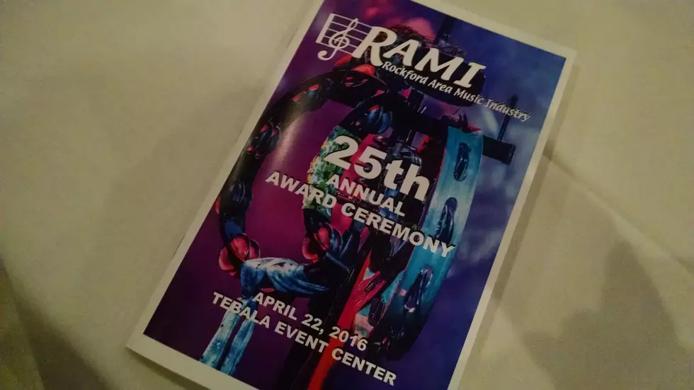 Congratulations to the 25th Annual RAMI Award Winners